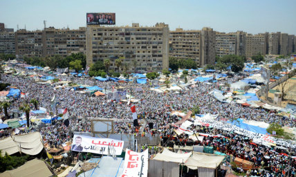 Several Christians Injured Protecting Egypt Church Attacked by Islamists; Local Muslims Rush to Help Copts