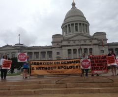 Abortion Activists Call for 'Abortion on Demand' Through Nationwide 'Freedom Ride'