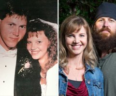 'Duck Dynasty' Stars Jase and Missy on Abstinence Before Marriage