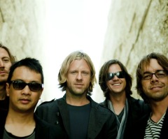 Switchfoot 'Fading West' Timeline for EP, Movie, Tour, and Full Length