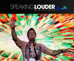 Jeremy Camp's Speaking Louder Ministries to Bring Believers to the Ends of the Earth for Christ