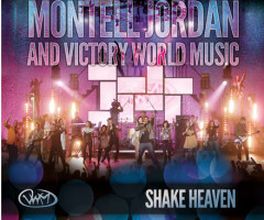 Montell Jordan's 'Shake Heaven' Nominated for Dove Award 'Contemporary Gospel Album of the Year'