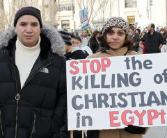 37 Churches Destroyed in Egypt, Authorities Do 'Little or Nothing,' According to Human Rights Watch (VIDEO)