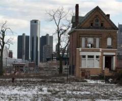 Church Leaders Gather in Detroit to Talk Spiritual, Social, Economic Revival After City's Bankruptcy