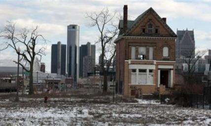 Church Leaders Gather in Detroit to Talk Spiritual, Social, Economic Revival After City's Bankruptcy