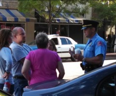 Police Tell North Carolina Christians to Stop Feeding Homeless or Be Arrested