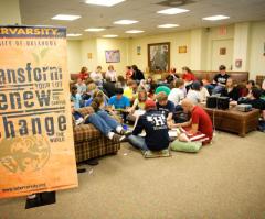 InterVarsity Reports Strong Growth Period; Reaches Milestone of Over 900 Chapters