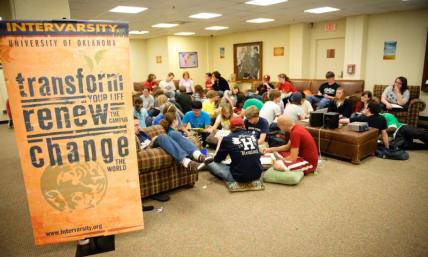 InterVarsity Reports Strong Growth Period; Reaches Milestone of Over 900 Chapters