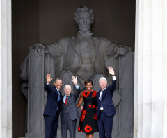 Why Were No Republicans Onstage at the March on Washington 50th Anniversary?