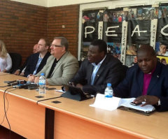 Saddleback Pastor Rick Warren Visits Rwanda to Advance PEACE Plan