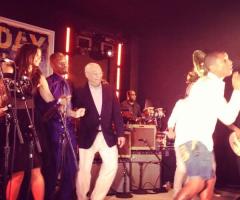 Katie Holmes, Jamie Foxx Dancing in The Hamptons: 'They're Not Dating,' Rep Insists (VIDEO)