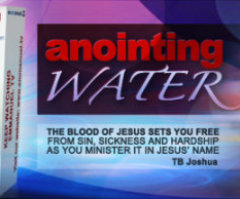 TB Joshua Announces Special 'New Anointing Water Service' in UK Months After Deadly Ghana Stampede