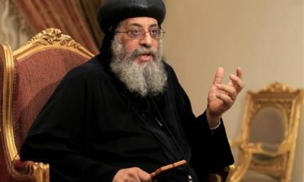 Pope Tawadros II Says Christians Continue to Flee Egypt, Urges Against 'Foreign Interference'