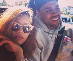 Rihanna, Chris Brown Split Over Baby Drama?