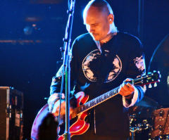 Billy Corgan of Smashing Pumpkins Says Rock Needs God and 'Jesus Would Like Better Bands'