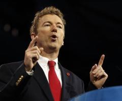 Christians in Syria Will Pay If Assad Is Overthrown, Says Rand Paul