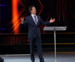 Joel Osteen Shares Inspirational Night of Hope Message at MegaFest