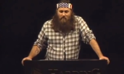 Amazing, Grace-filled Duck Dynasty Quotes