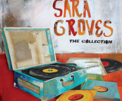 CP EXCLUSIVE: Sara Groves 'All Right Here' Video Premiere (Live Performance)