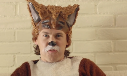 This Viral 'The Fox' Video is Just Awful; You'll Love It