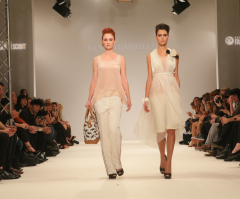 Nolcha Fashion Week: New York Presented by RUSK 2013: Danilo Gabrielli Talks Role of Christian Faith in Design Process