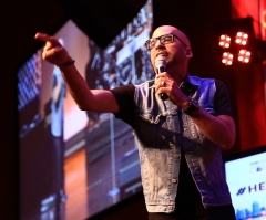 Heart Revolution Speaker Calls Out Churches For Lacking in Message of Faith