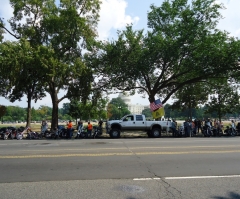 5 Photos of '2 Million Bikers to D.C.' That Show American Pride