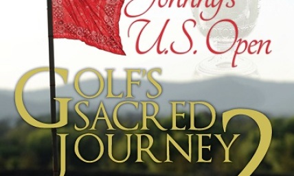 Sequel to 'Seven Days at the Links of Utopia' Goes Spiritually Deeper in 'Golf's Sacred Journey' Book Series