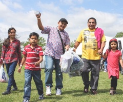 Convoy of Hope: Next Stop Sioux City, Iowa, to Give Away $1 Million in Food, Services