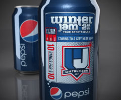 Winter Jam 2014 Partners with Pepsi to Make Biggest Christian Music Event Ever