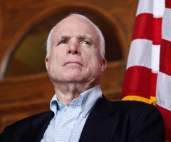 John McCain to Respond to Putin's Op-ed by Writing in Russian Newspaper