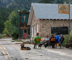 Colorado Flood Death Toll Rises; 500 Still Unaccounted For