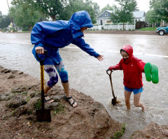 Another Death Reported in Colorado Floods; 1,200 Still Unaccounted For