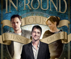 Bebo Norman, Andrew Peterson, Sara Groves Team Up for 'In the Round' Tour