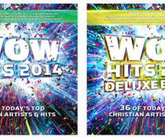 WOW HITS 2014 Release Date September 24 - Features 30 of Christian Music's Best