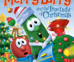 Duck Dynasty's Si Robertson Joins Owl City and Toby Mac in Newest VeggieTales Christmas Movie