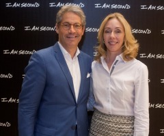 Eric Metaxas Hosts 'I Am Second Live' in Dallas; Stars in Movement's 100th Film, Celebrates 20 Million Views