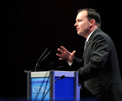 Sen. Mike Lee: System Is Rigged Against Families With Children