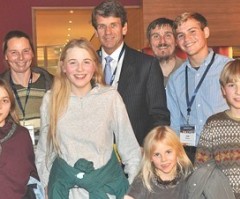 German Homeschoolers Reunited With Children That Were Seized by Government