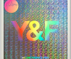 Hillsong Young & Free to Release Debut Album 'We Are Young & Free' on September 30