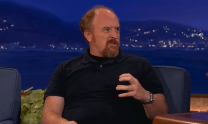 Louis CK Connects Deep Loneliness With Denying Kids Cellphones; It's Brilliant and Hilarious