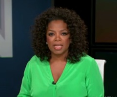 Oprah Near Nervous Breakdown Due to Busy Schedule?