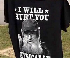 Va. Student Forced to Remove 'Duck Dynasty' T-Shirt Deemed 'Threatening' by School