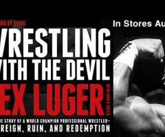 Lex Luger Book: Former WWE Superstar Found Jesus and Gave Up Life of Addiction