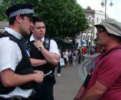 Police Must Be Educated on Religious Freedom Laws, Says Christian Group After 3 Street Preachers Arrested in UK