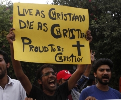 Christians Forced to Convert to Islam in Pakistan's Schools