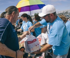 Convoy of Hope to Give Away $1 Million in Food and Services to Omaha Residents