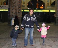 Obama Urges Iranian President to Release Pastor Saeed