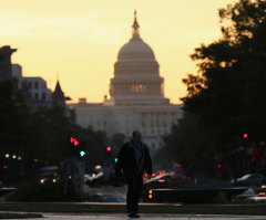 Concerns Grow, Including in Financial Market, as America Heads Toward Gov't Shutdown