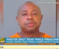 La. Pastor Shot to Death at Revival Service Would Forgive Killer, Daughter Says